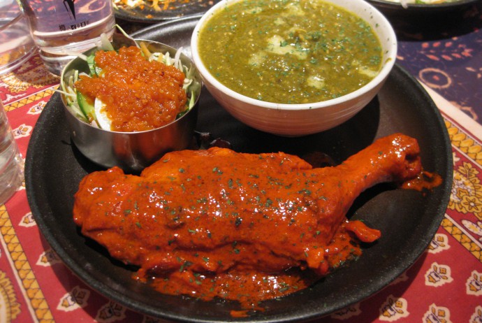 インド料理 RAJU 草津店