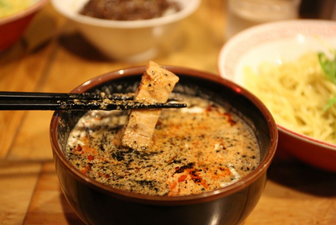 つけ担担麺専門店 風来房ー京都府長岡京-