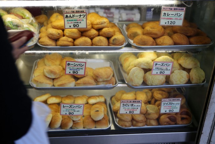 シロヤベーカリー 小倉店-福岡県小倉-