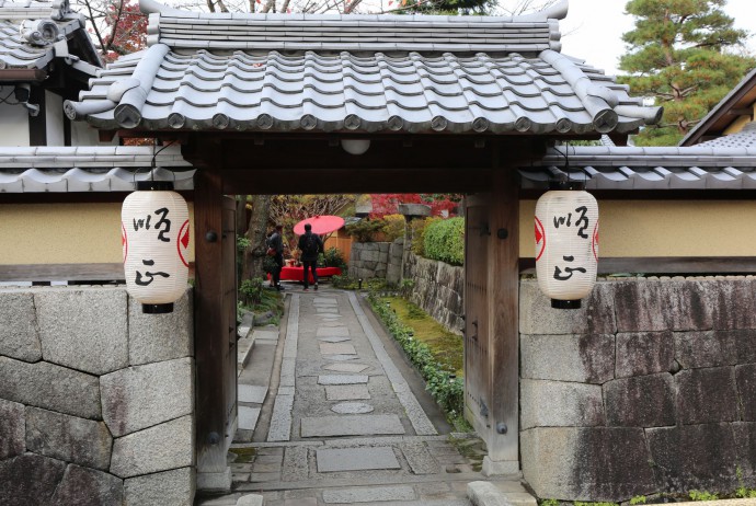 南禅寺 順正-京都市-