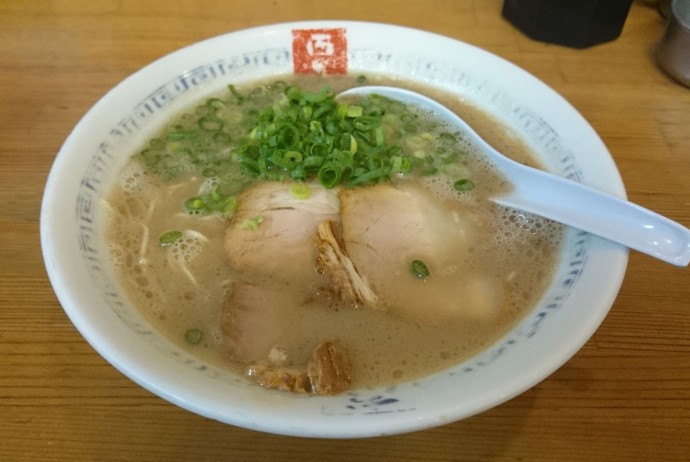 ラーメン処 西谷家 前原店 -糸島市波多江-