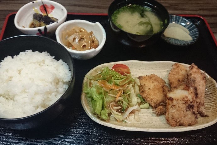 魚良-熊本市田崎町-
