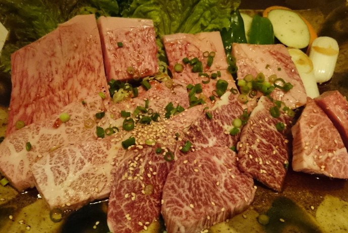 焼肉ハウス 昌里亭-東京武蔵境-