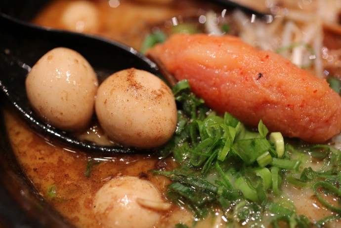 九州豚骨ラーメン 吉