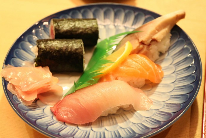 和食・寿司 たきもと