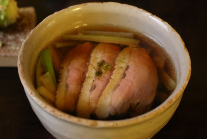 手打ち蕎麦 かね井-京都紫野-