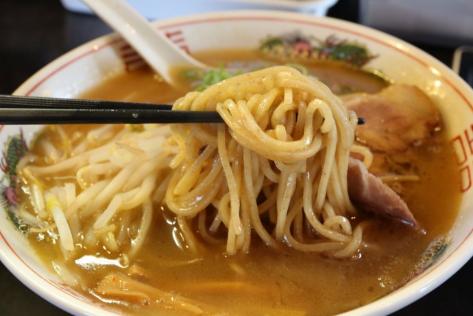 ラーメン いっこく-滋賀県近江八幡-