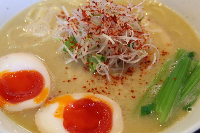 麺や 結(むすび)‐滋賀県守山-