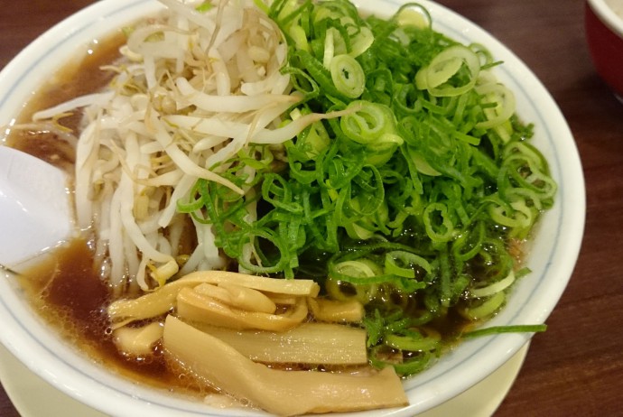 ラーメン たかばし 京都イオンモール久御山店