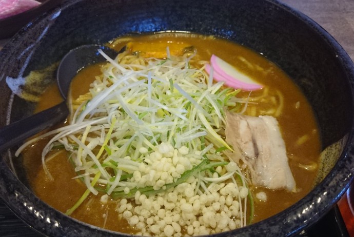 カレーうどん専門店 がんばり屋 草津店
