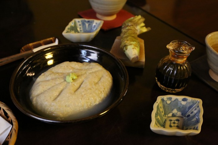 手打ち蕎麦　かね井－京都紫野－