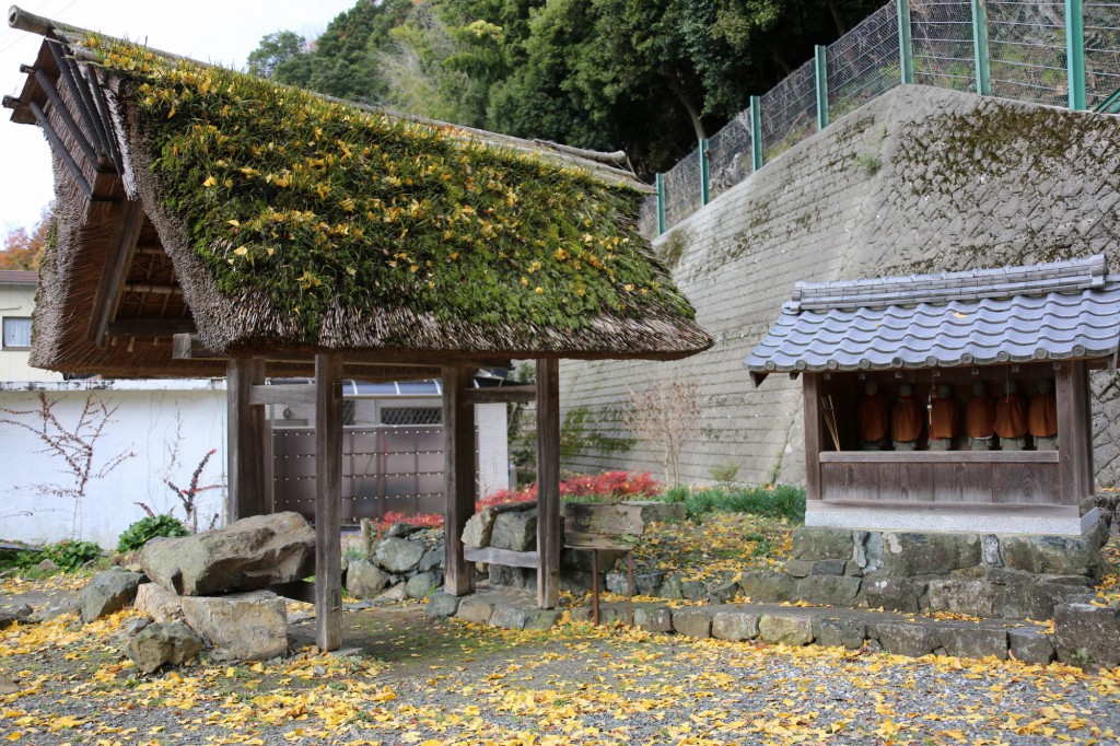 滋賀県菅浦の須賀神社